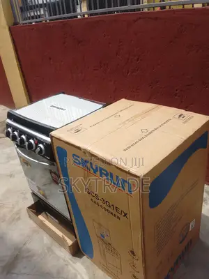 Top Selling Skyrun -GCS-3g1e/X 3 Gas Burners +1 Electric