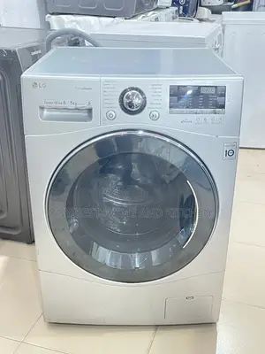 8/5kg Direct Drive Inverter Washer/Dryer Washing Machine
