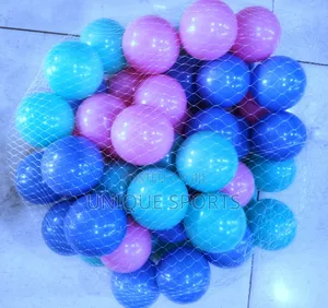 Cylindrical Pit Balls