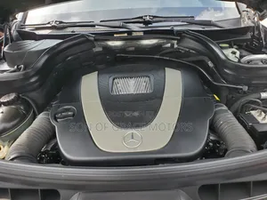 Mercedes-Benz GLK-Class 350 4MATIC 2010 Gray