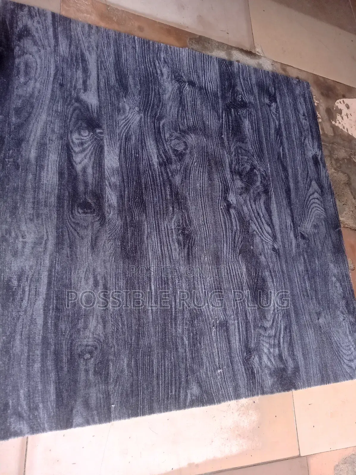 Foreign Rug Tiles