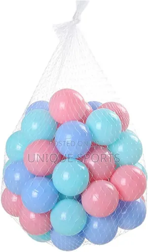 Soft Pit Balls for Kids