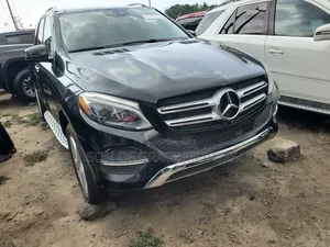 Mercedes-Benz GLE-Class GLE 400 4MATIC 2019 Black