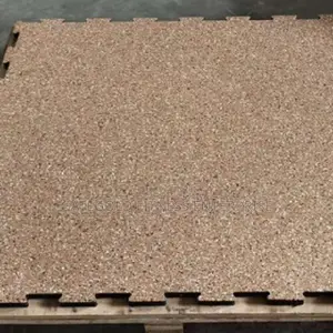 Interlocking Composite Floor Mat
