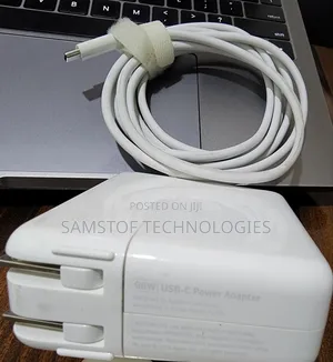 96w Usb Type-C Macbook Pro/ Air/ iPad Charger Power Adapter