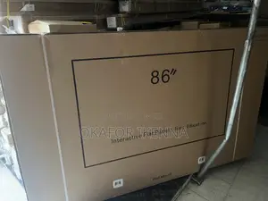 86 Inches Flat Interactive Panel