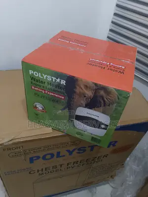 Polystar 15l Water Heater - Reliable, Safe Long Lasting