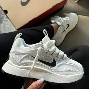 White Sneakers for Men and Women