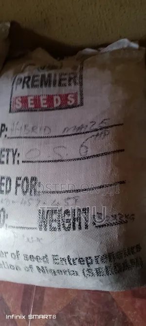 Hybrid Maize Seed , Corn 60kg