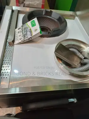Single Chinese Burner