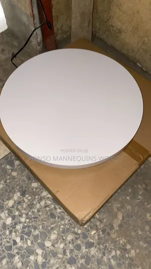 46cm Electric Rotating Turntable