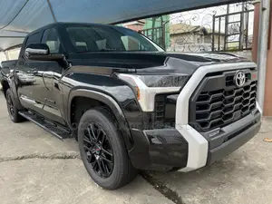 Toyota Tundra 2023 Black