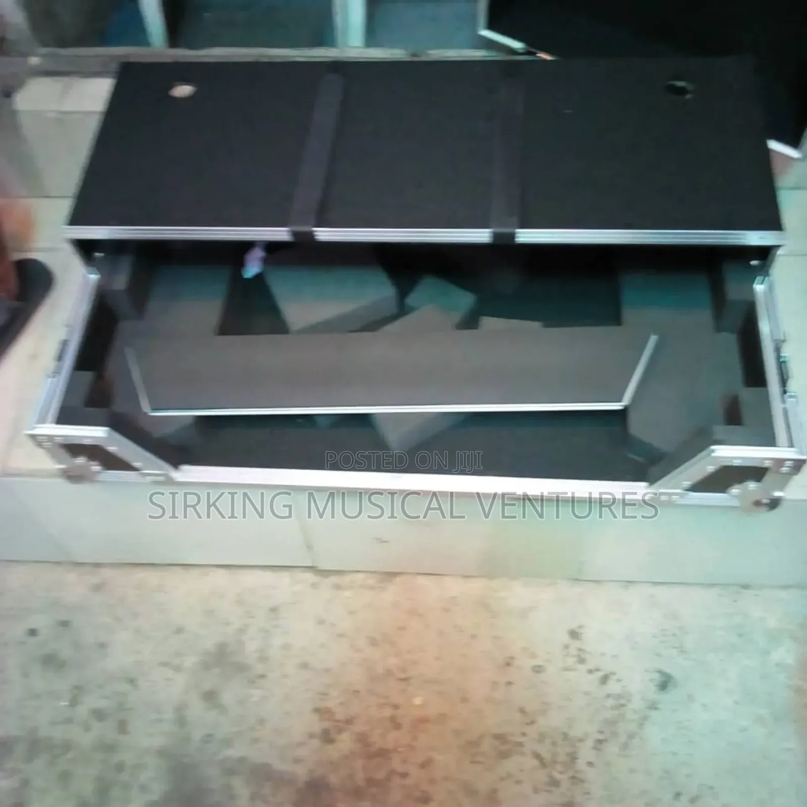 DDJ Sr2 /DDJ Flx6 Case