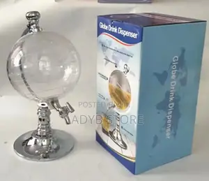 Globe Drink Dispenser