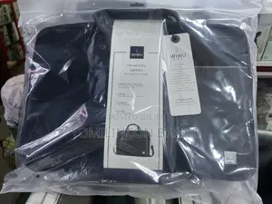 Wiwu Hali Laptop Bag 15.6 - Black