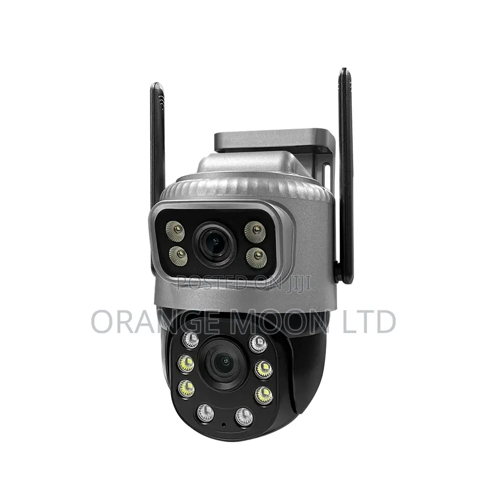 V380 Double Lens 4mp Wifi PTZ Camera