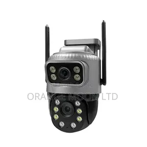V380 Double Lens 4mp Wifi PTZ Camera