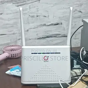 Universal 4g Lte Router