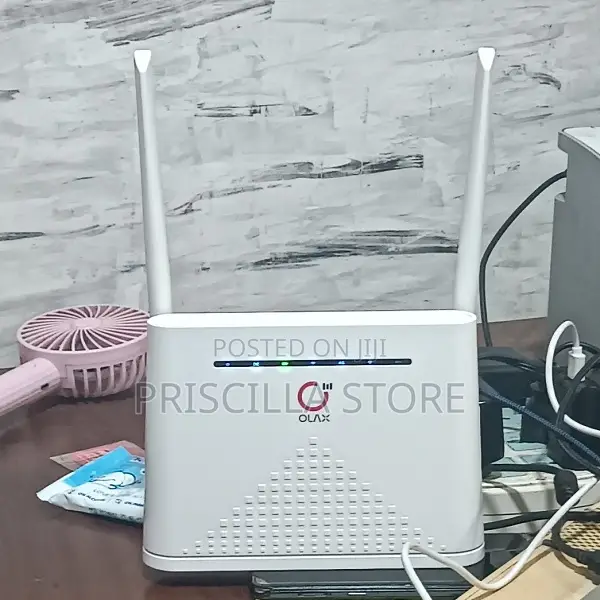 Universal 4g Lte Router