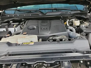 Toyota Tundra 2023 Black