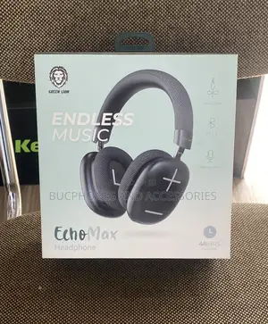 Photo - Echo Max Headphone