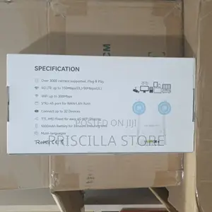 Universal 4g Lte Router