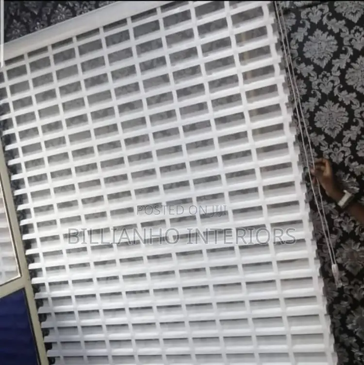 Triple Shade Belt Window Blinds