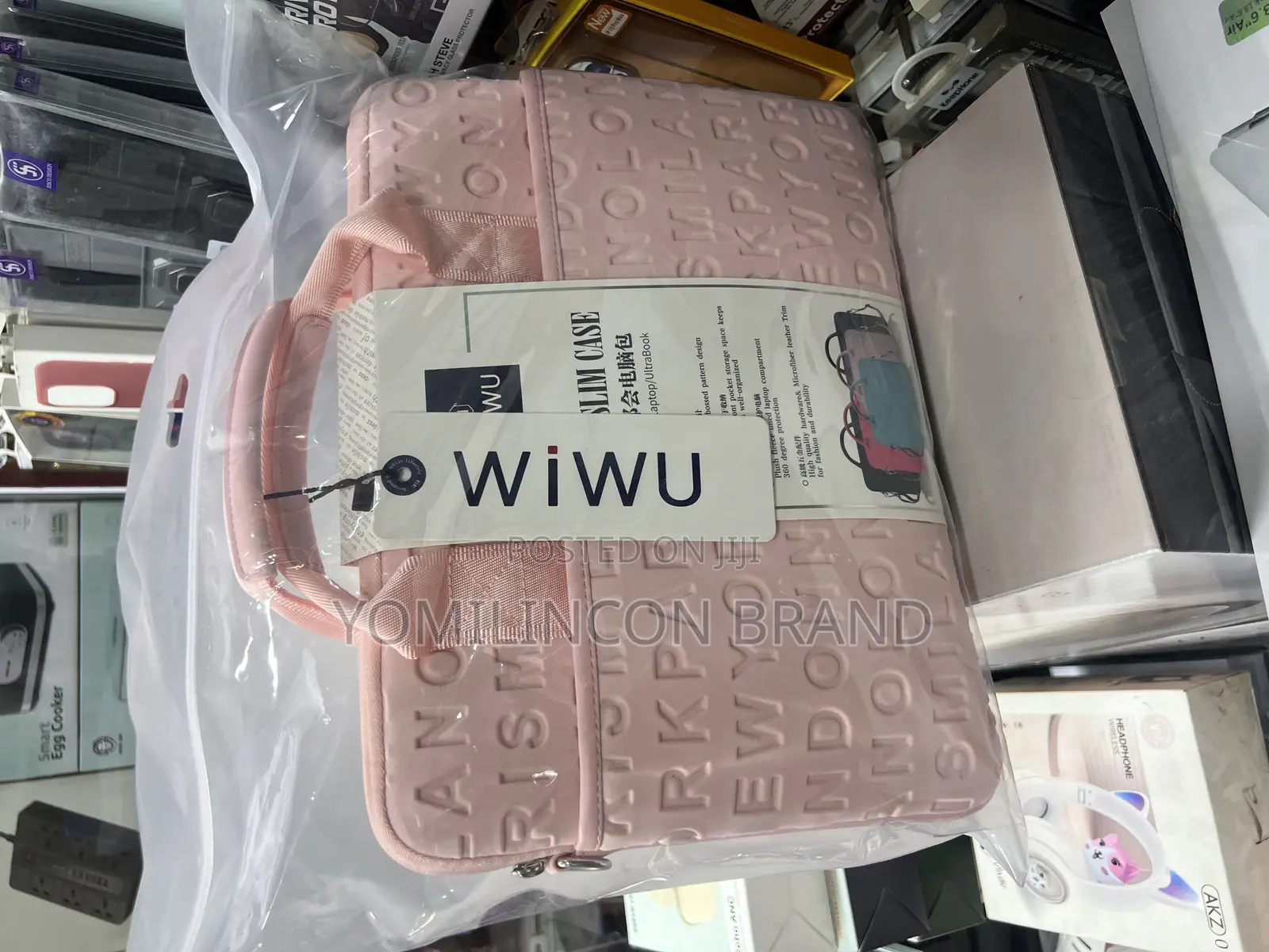 Wiwu Slimcase Laptop Bag 13”