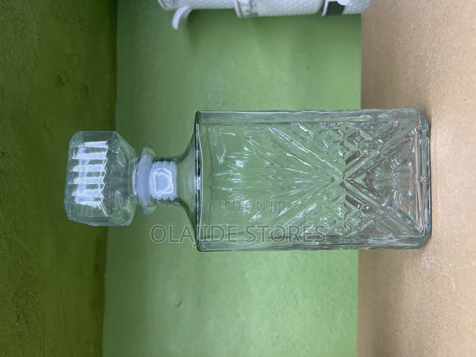 Decorative Jar