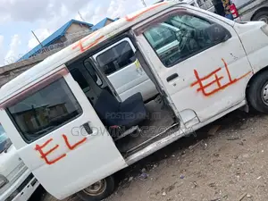 Daihatsu Hijet 2006 White