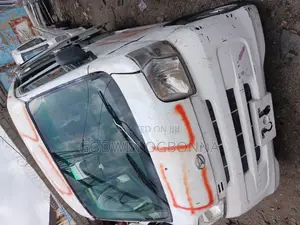 Daihatsu Hijet 2006 White