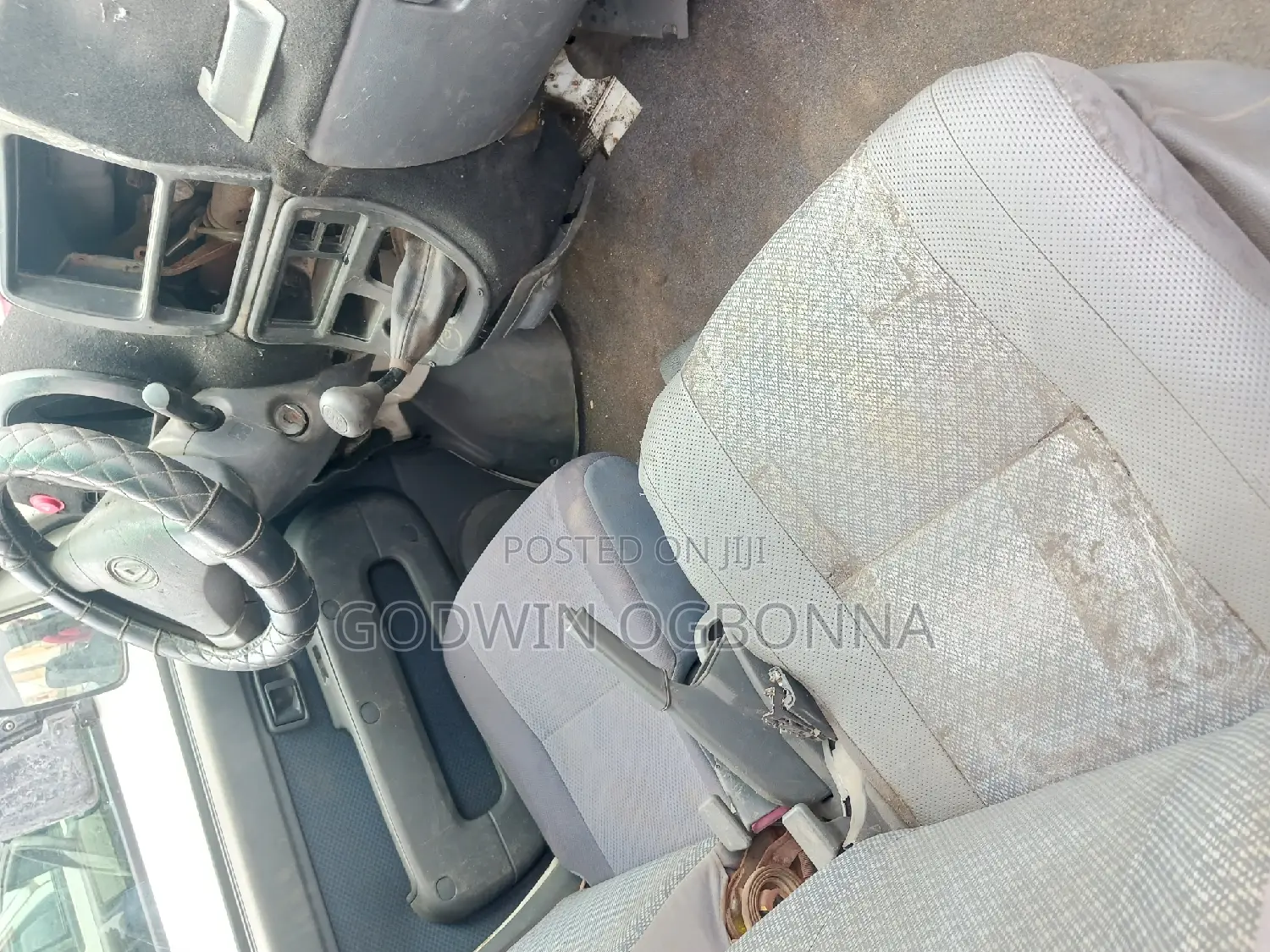 Daihatsu Hijet 2006 White