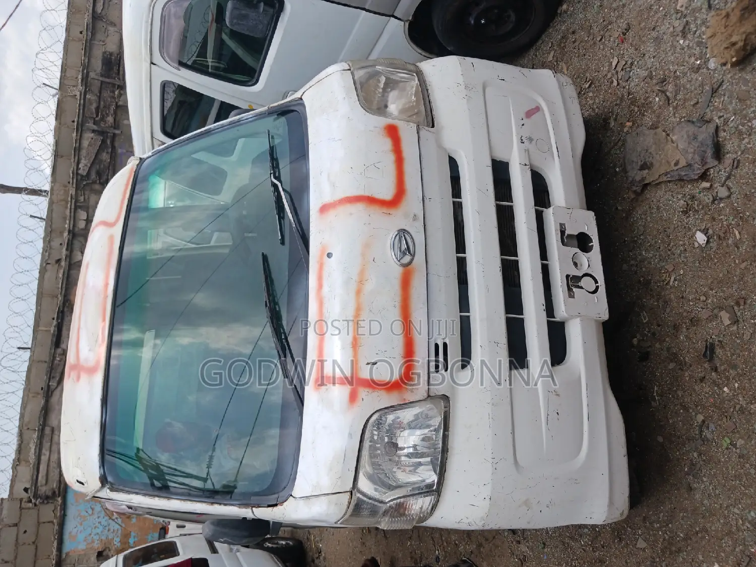 Daihatsu Hijet 2006 White