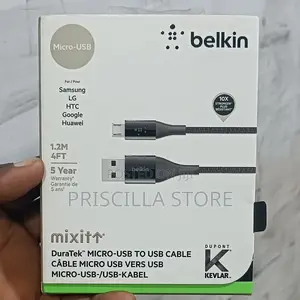 Superfast Micro Usb Cable