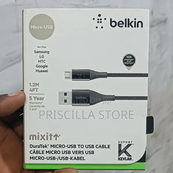 Superfast Micro Usb Cable