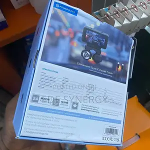 Dual Lense Dash Camera