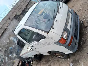 Daihatsu Hijet 2002 White