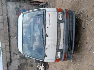 Daihatsu Hijet 2002 White