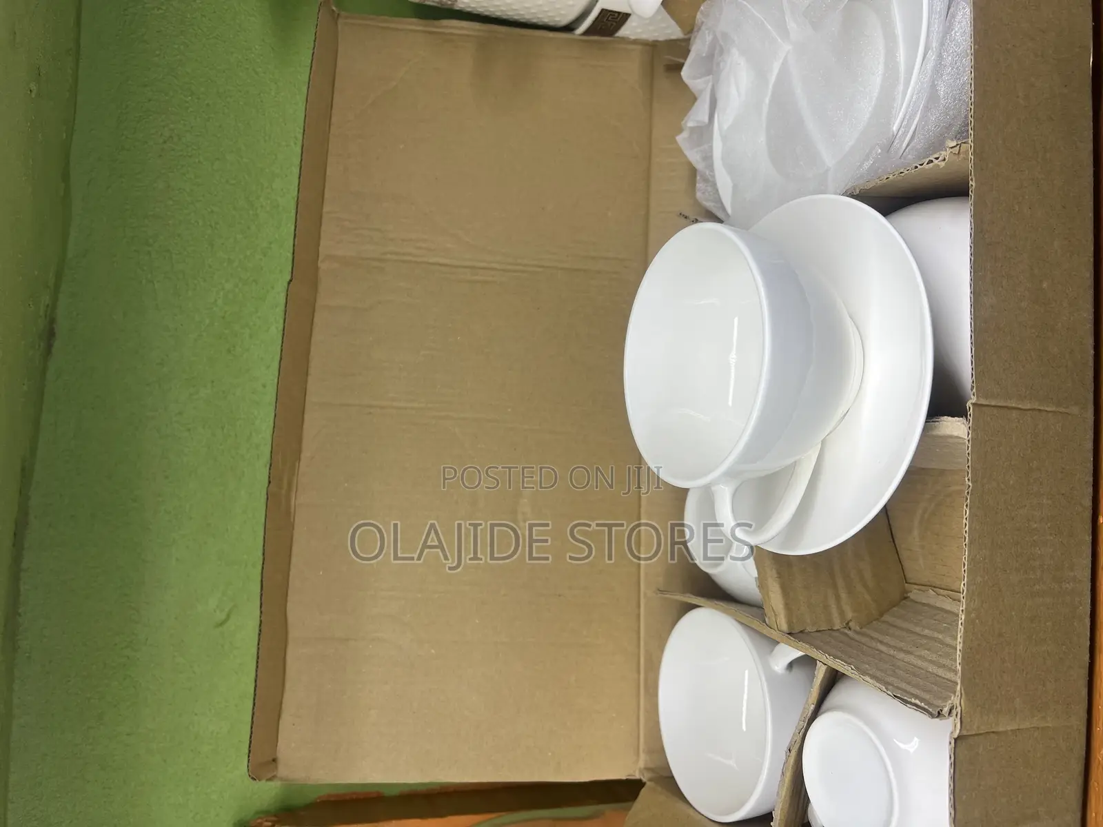 Tea Cup Saucer