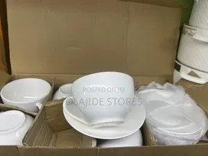 Tea Cup Saucer