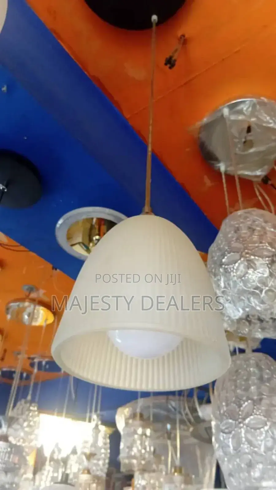Pendant Lights or Single Pendant Light