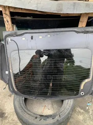 Back Windscreen Glass for Honda Crosstour 2010 Available