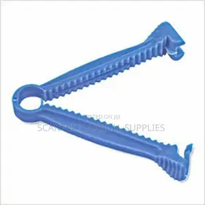 Sterile Medical Gynecological Plastic Scissor
