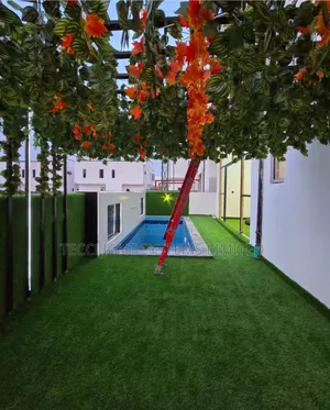 5bdrm Mansion in Ajah for sale