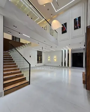 5bdrm Mansion in Ajah for sale