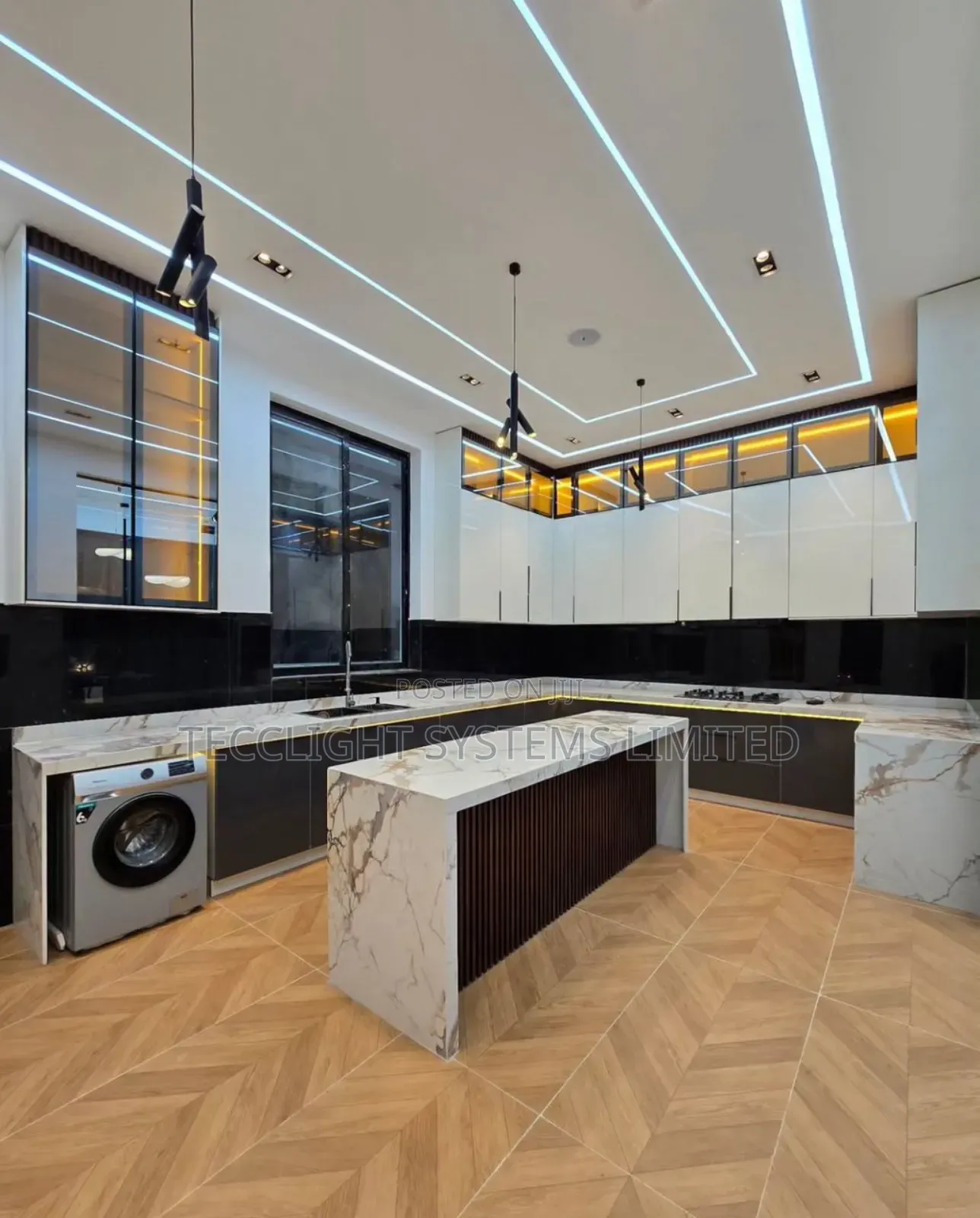 5bdrm Mansion in Ajah for sale