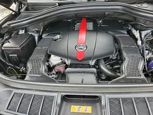 Mercedes-Benz GLE-Class AMG GLE 43 4MATIC 2017 Black