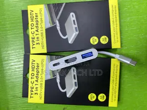 Type-C to HDTV Adapter