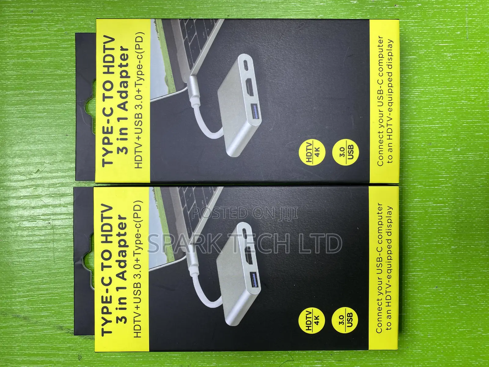 Type-C to HDTV Adapter