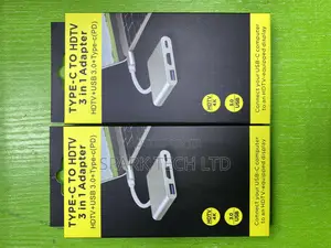Type-C to HDTV Adapter